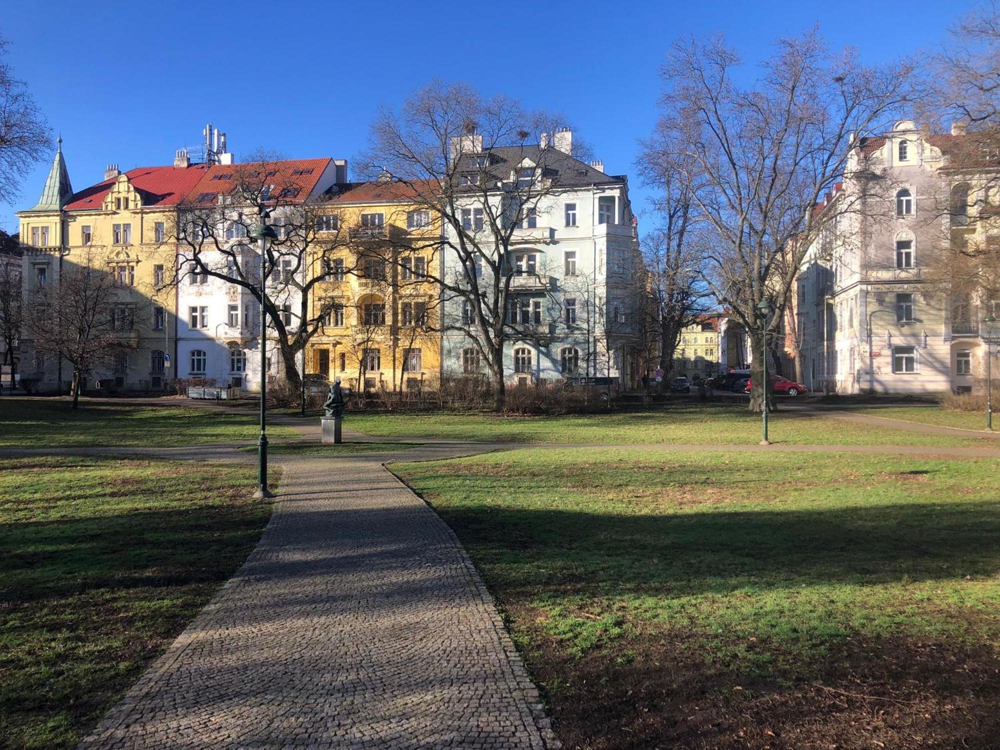 Janlouis Appartamento Praga