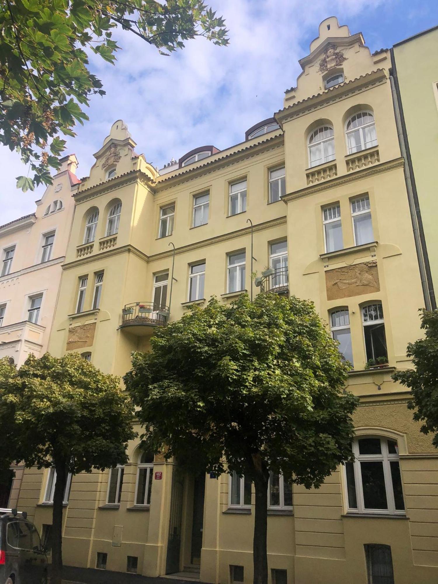 Janlouis Appartamento Praga